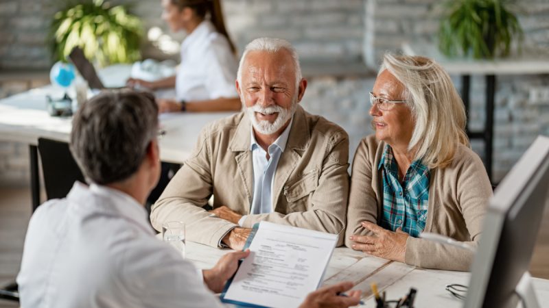 Mutuelle senior : le choix par excellence