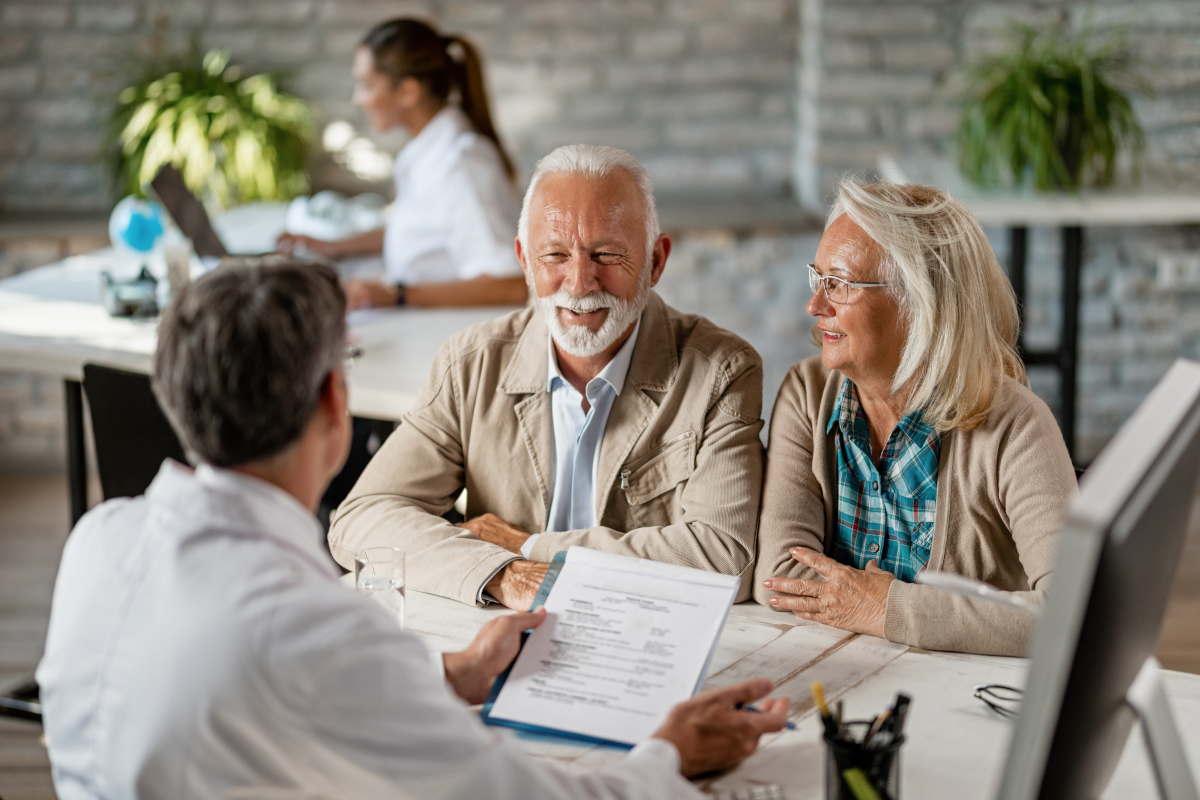 Mutuelle senior : le choix par excellence